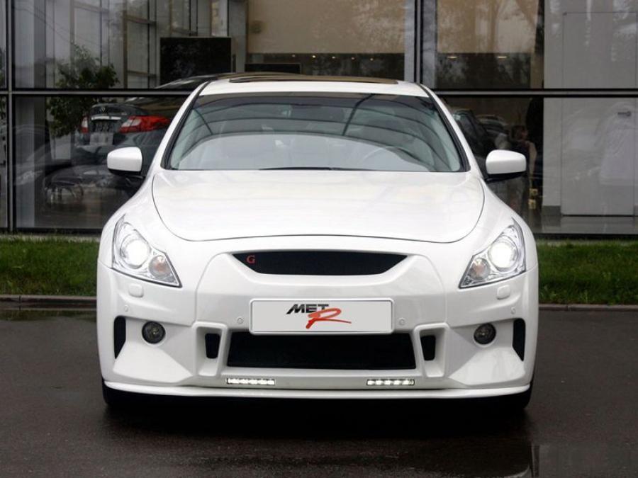  Infiniti G37x by Met-R 2010 года  (фото 6 из 6)